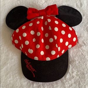 Disneyland Minnie Mouse Cap
